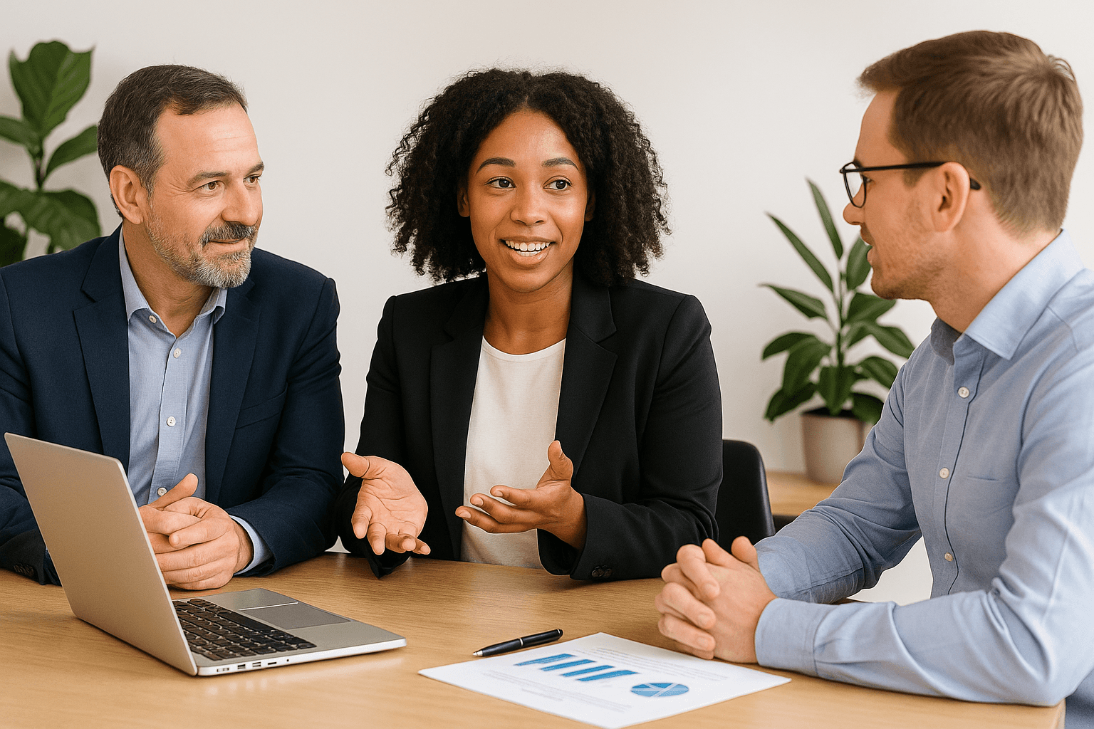 NetVantage Dienstverlening